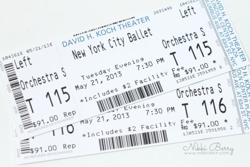 nikkiikkin a day of ballet 1