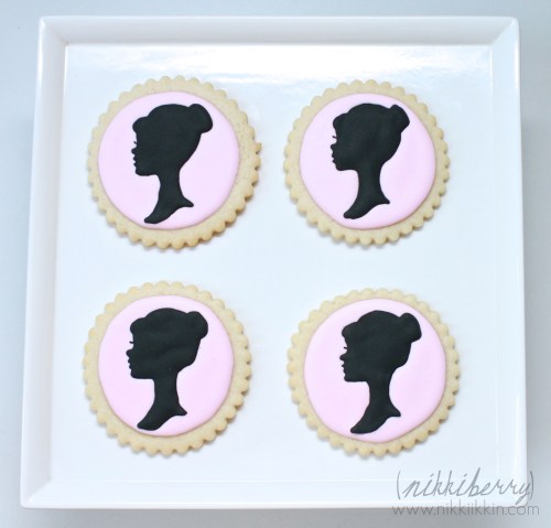 nikkiikkin ballet cookie 1