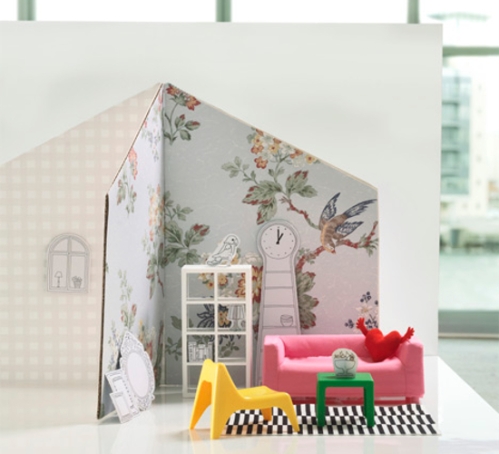 Ikea Dollhouse furniture 2