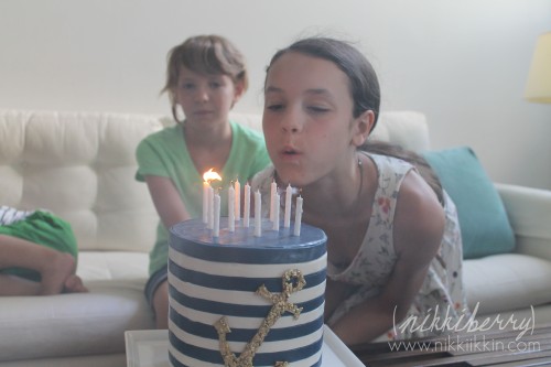 nikkiikkin Macy's 11 birthday 1