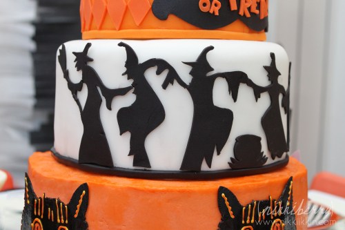 nikkiikkin halloween party 11