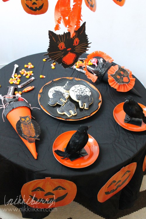 nikkiikkin halloween party 17