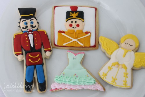 nikkiikkin nutcracker cookies 4
