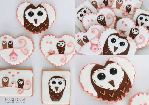 Nikkiikkin little owls 1
