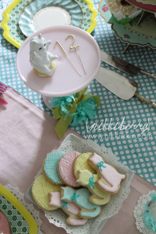 nikkiikkin cat lady party 19