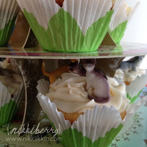 nikkiikkin cat lady party 9